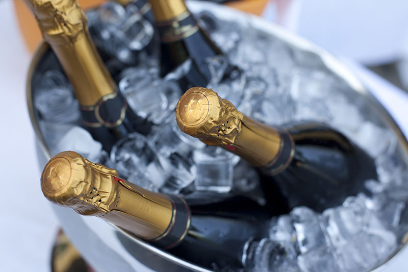 Vente de champagne Epernay