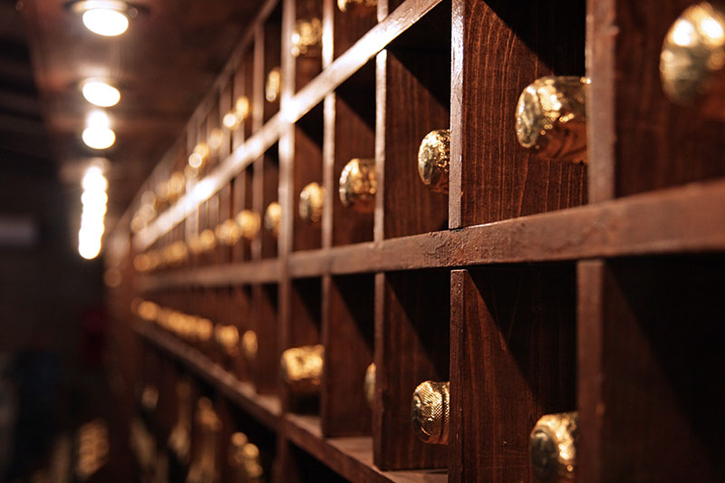 Champagne grand cru Epernay