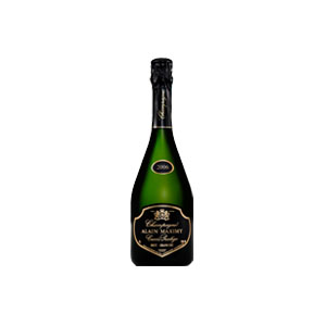 Champagne blanc de blanc Voipreux