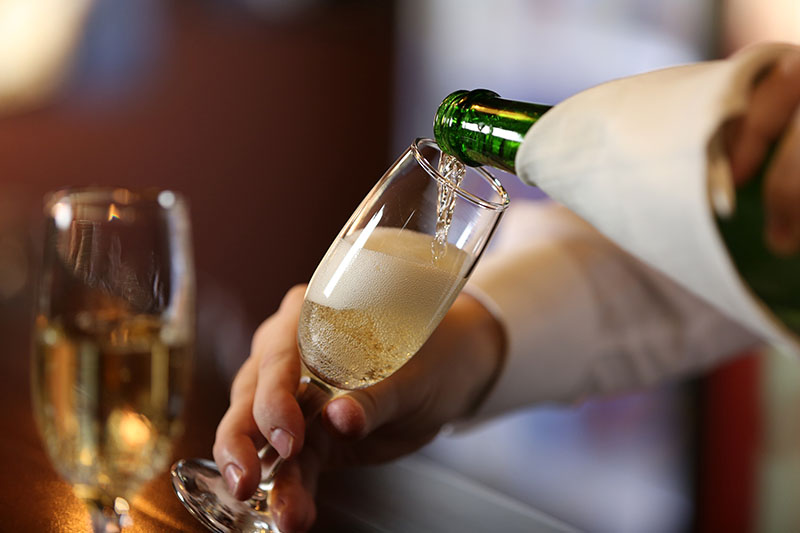 Vente de champagne Voipreux
