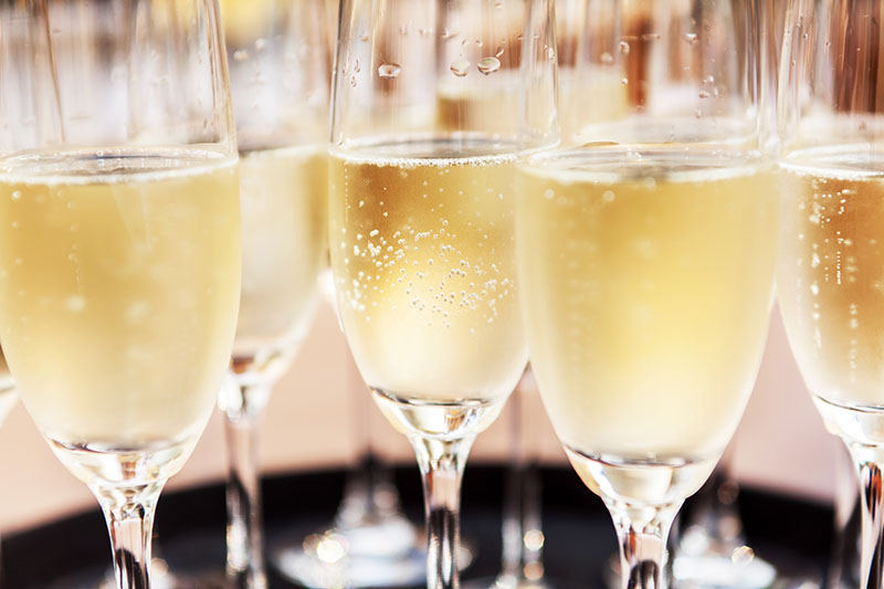 Champagne blanc de blanc Voipreux