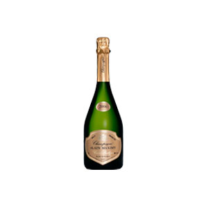 Champagne grand cru Voipreux